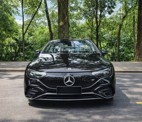 MERCEDES-BENZ EQE 300 89 KW ELÉTRICO AMG LINE